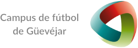 Logo campus deportivo guevejar 2025 por sinergya